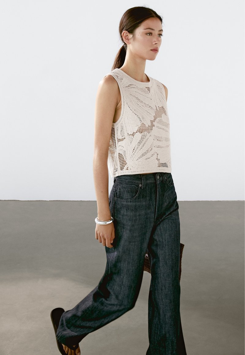 Massimo Dutti - - Top, Powiększ