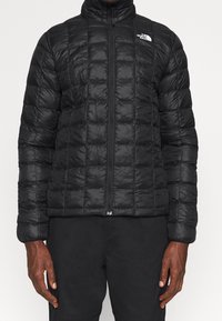 The North Face Winterjacke - black