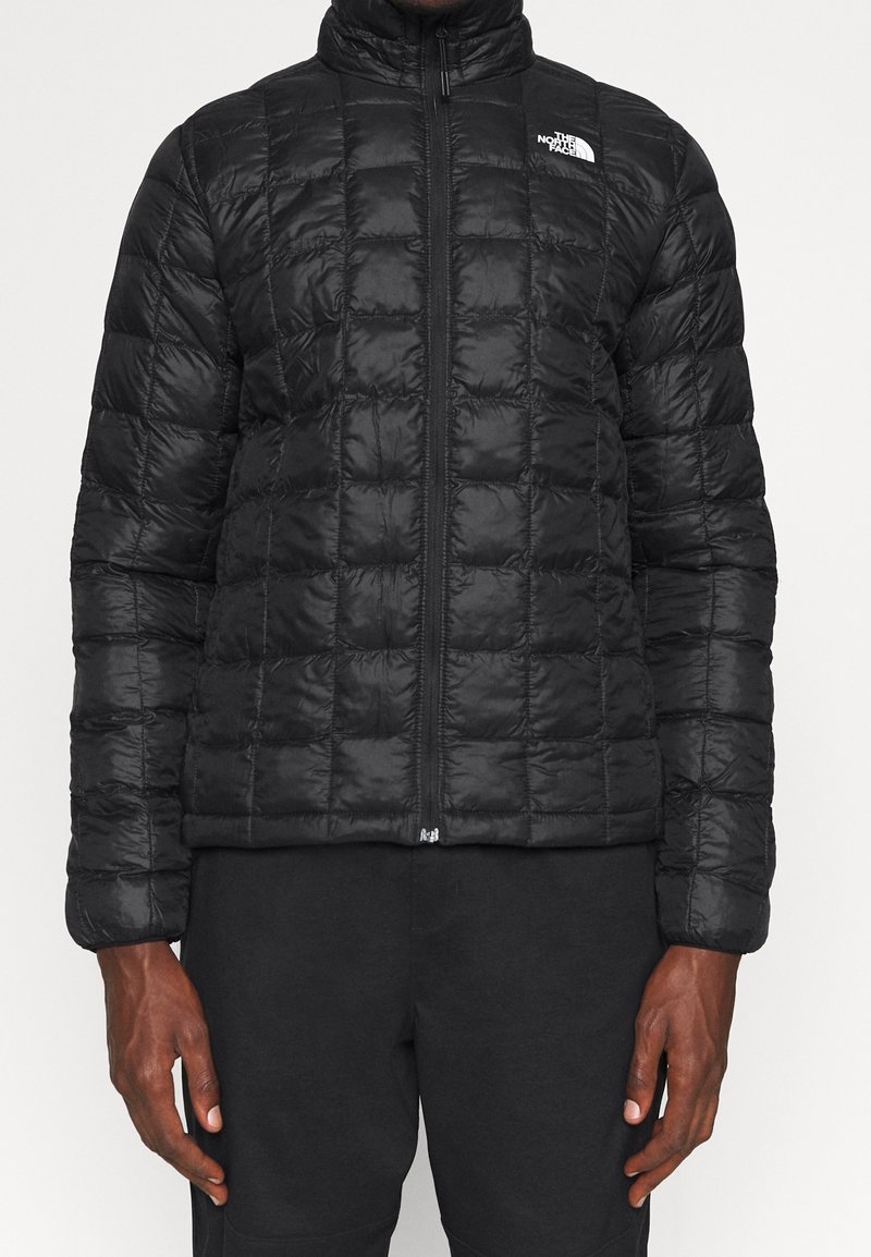 The North Face Winterjacke - black