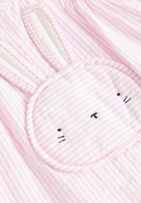 Next REGULAR FIT - SHORT SLEEVE SET - Bodi - pink bunny face