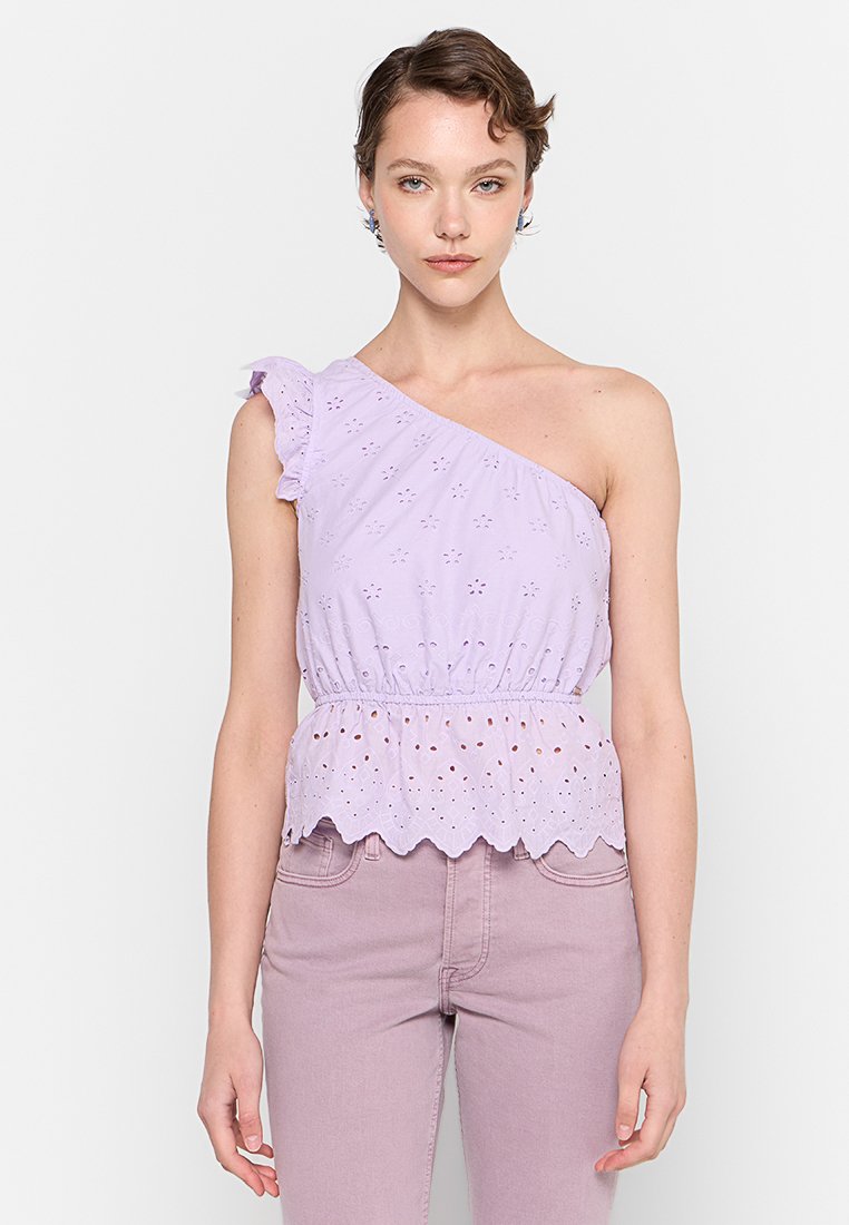 Guess Blouse lila Guess Blouse lila