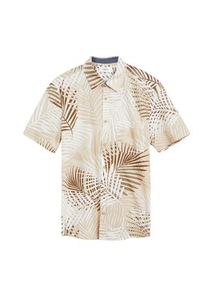 s.Oliver, HEMD - Chemise - beige