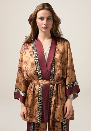 Summer jacket - arancione