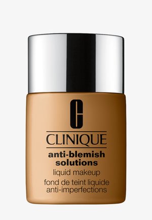 Clinique ANTI-BLEMISH SOLUTIONS LIQUID MAKEUP - Foundation - wn 76 toasted wheat