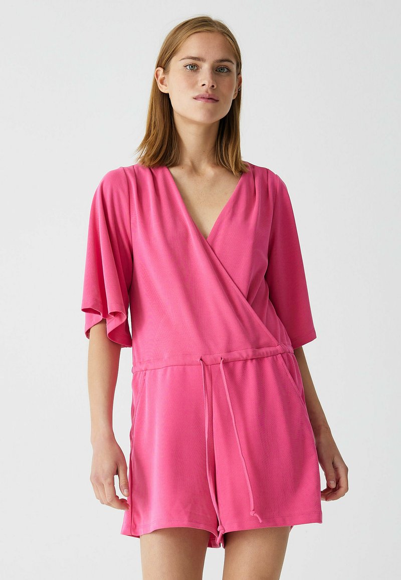 mbyM DURA Overall / Jumpsuit fandango pink/ljusrosa Zalando.se