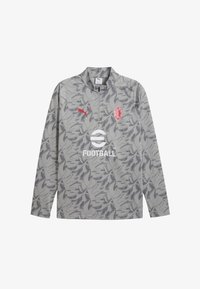 Selected, smokey gray white