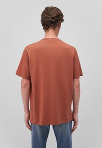 Mavi SHORT SLEEVE TEE - Basic T-shirt - sequoia