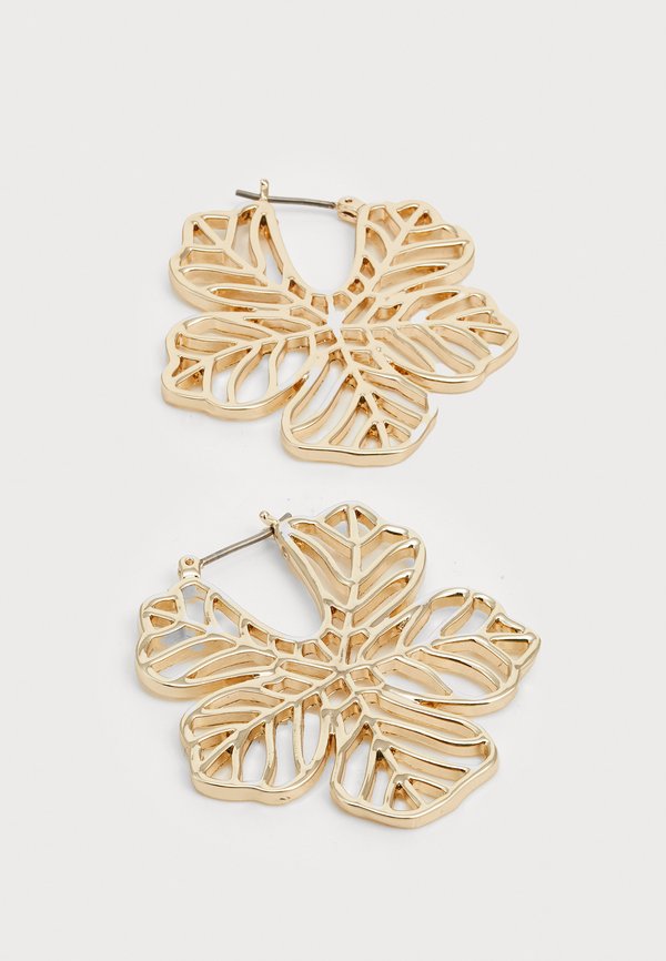 FLOWER HOOP - Earrings3