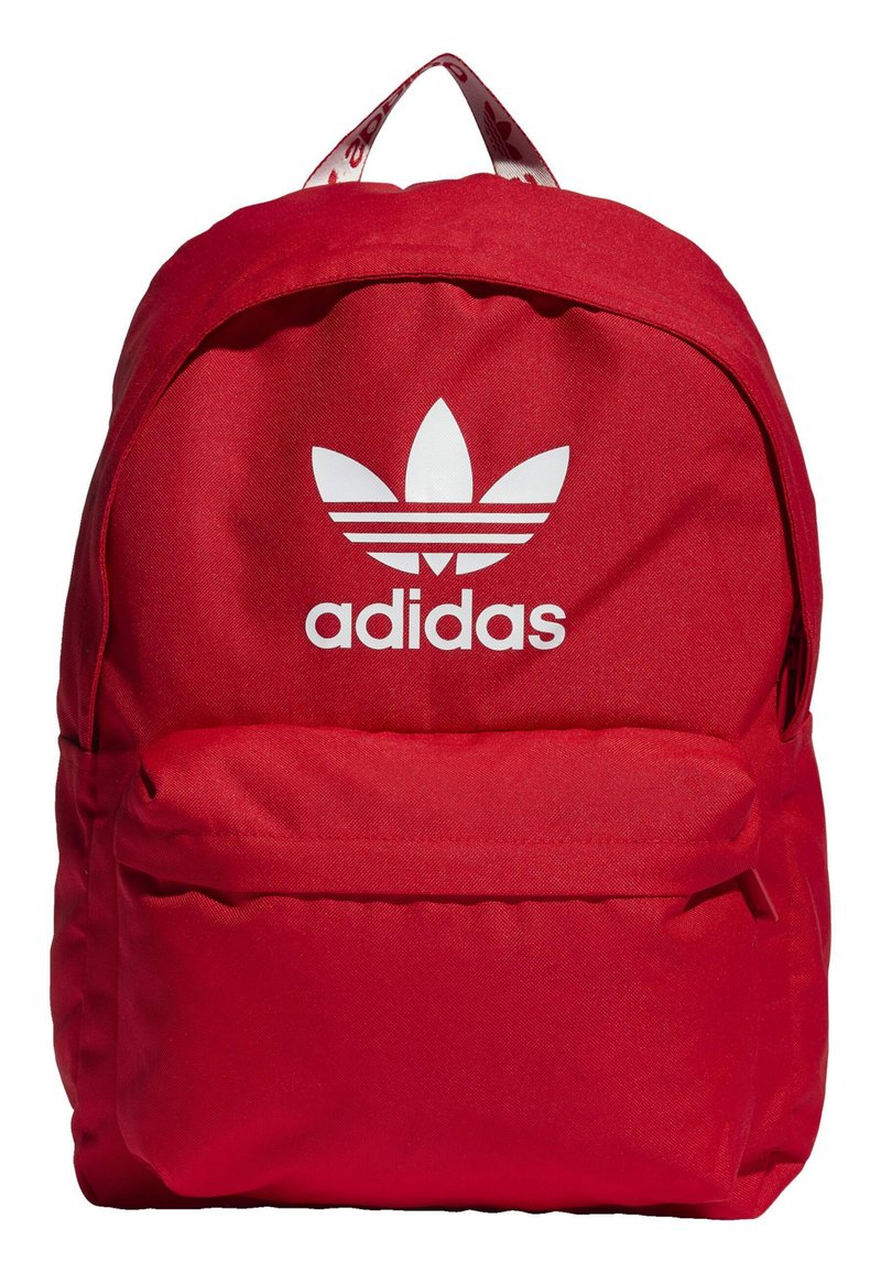 adidas Originals ADICOLOR UNISEX Tagesrucksack better scarlet/rot