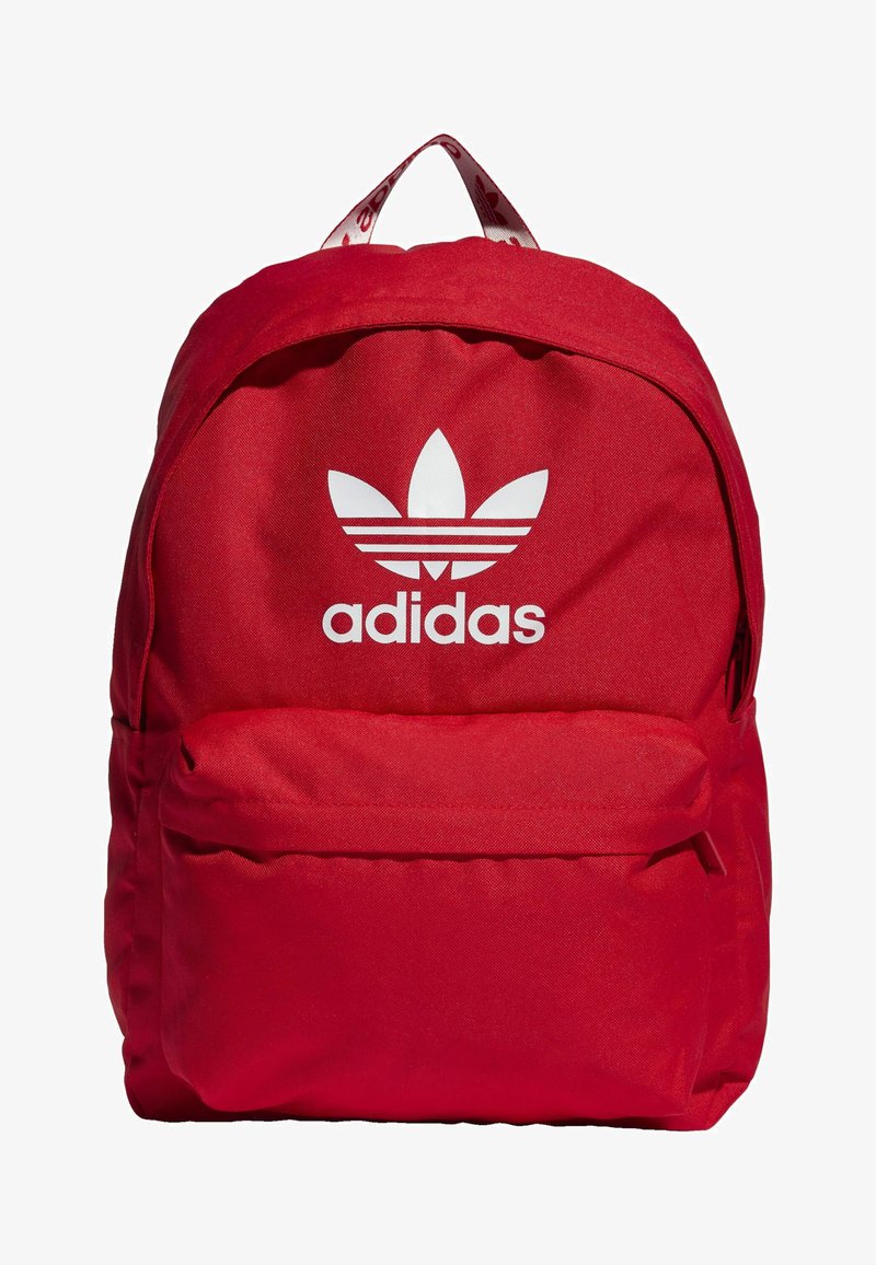 Addidas Rucksaack adidas Originals ADICOLOR UNISEX - Rucksack - better scarlet/red ...