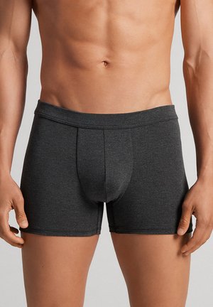 Shorty - grau dark grey blend