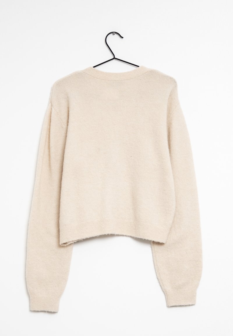 other stories Cardigan beige (Pre-owned)