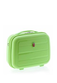 Gladiator BEAUTY 34 CM - Toilettas - light green