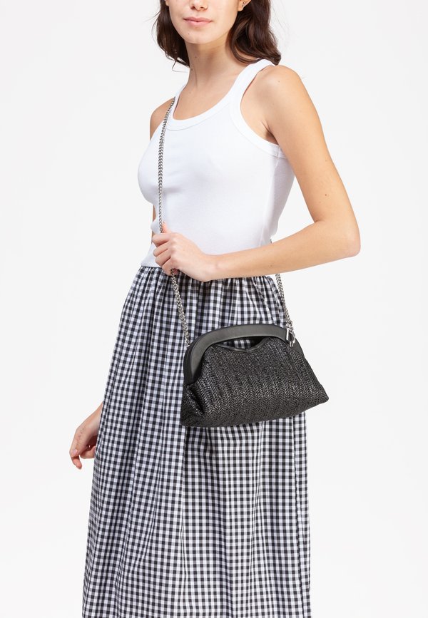 ASTRID - Clutch - nero