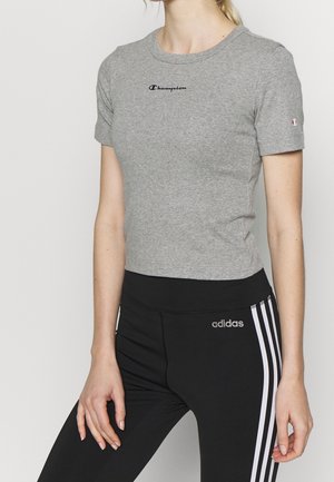 T-shirt - bas - dark grey