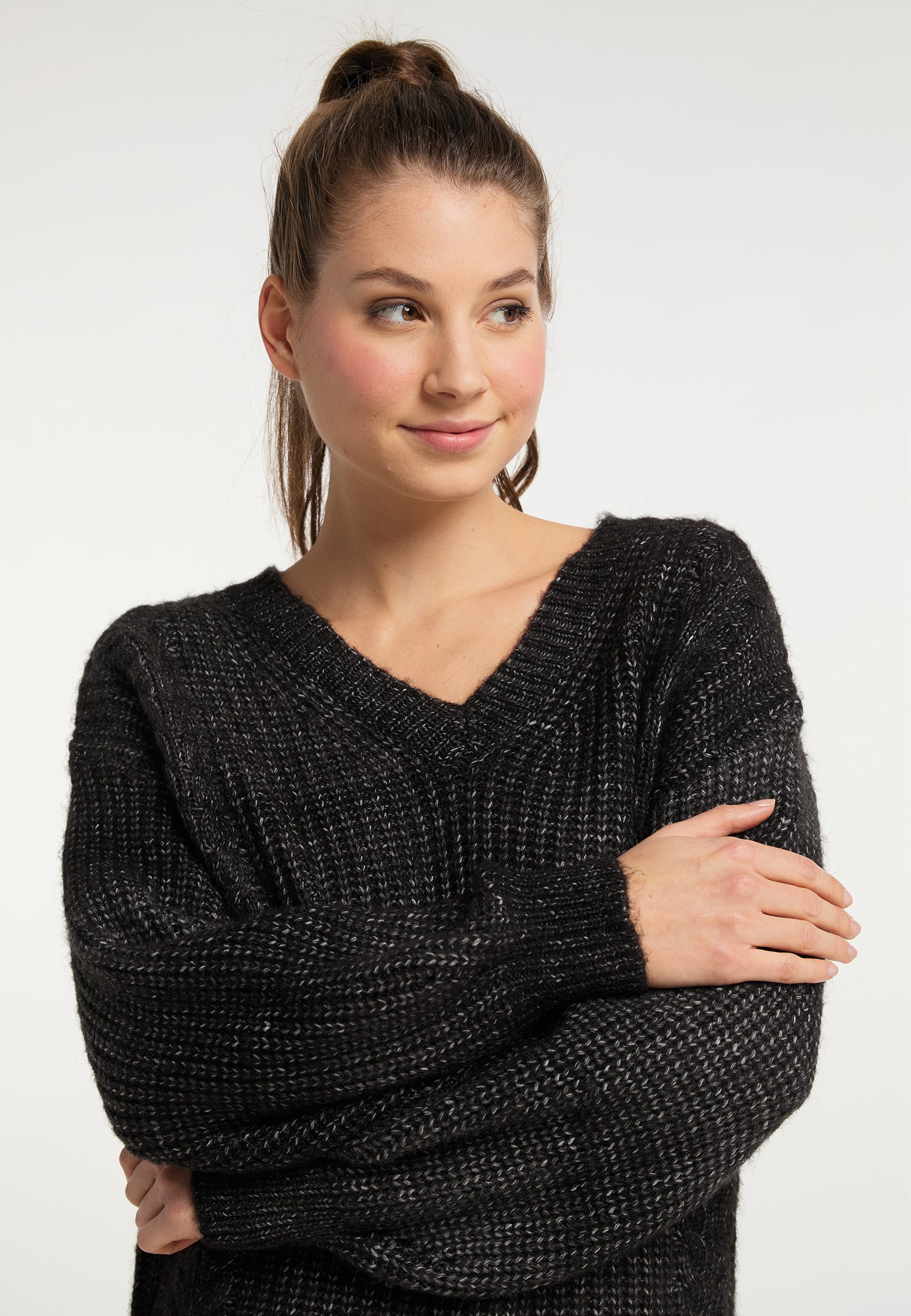 Damen Strickpullover Damen Strickpullover