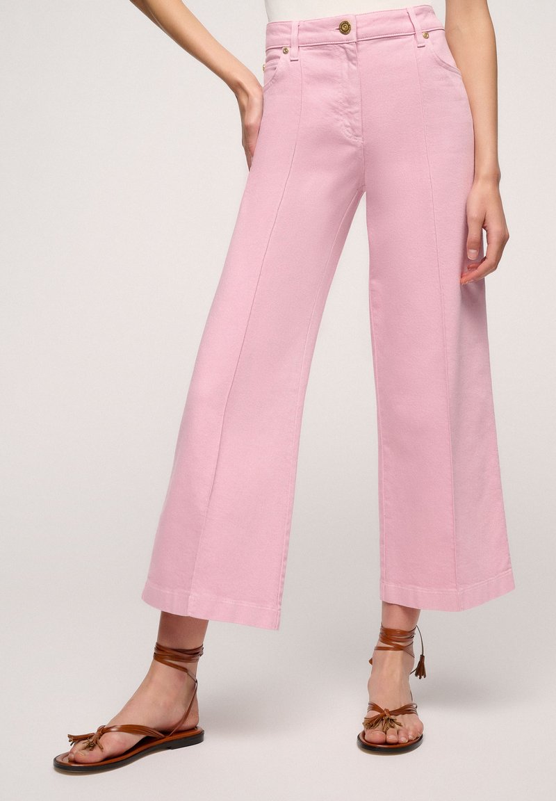 Luisa Spagnoli ACRONIMO - Pantaloni - rosa