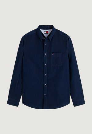 Tommy Jeans, DM0DM23517 - Overhemd - dark blue