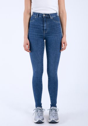 SOLITATIRE - Jeans Skinny Fit - beck mid used