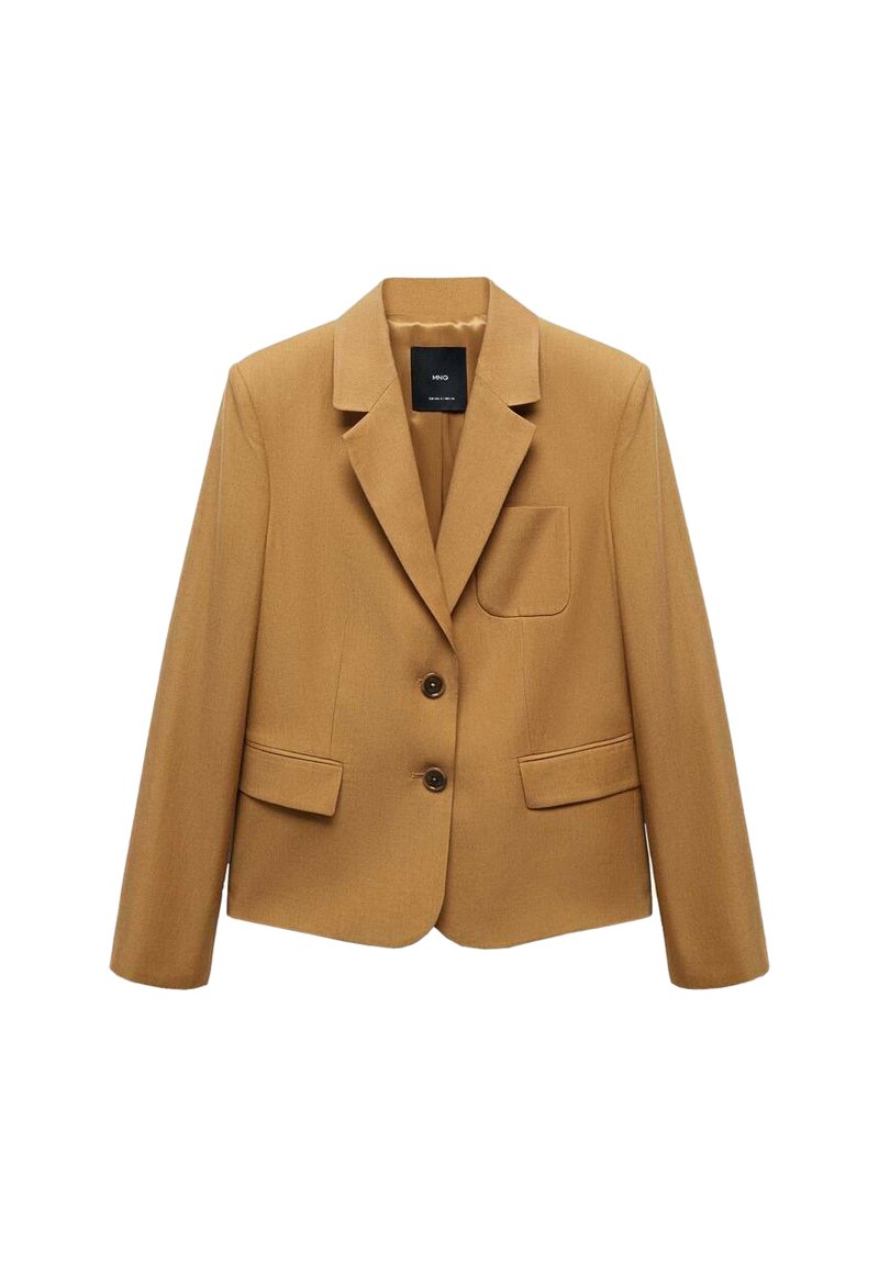 Mango Blazer bruin