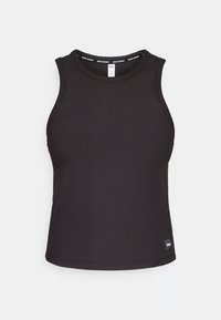 HIGH NECK MEET AND GREET TANK - Top - black