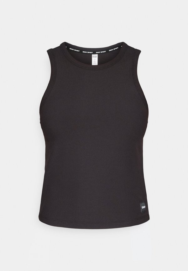 HIGH NECK MEET AND GREET TANK - Top2