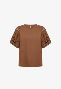 Non sélectionné, toffee
