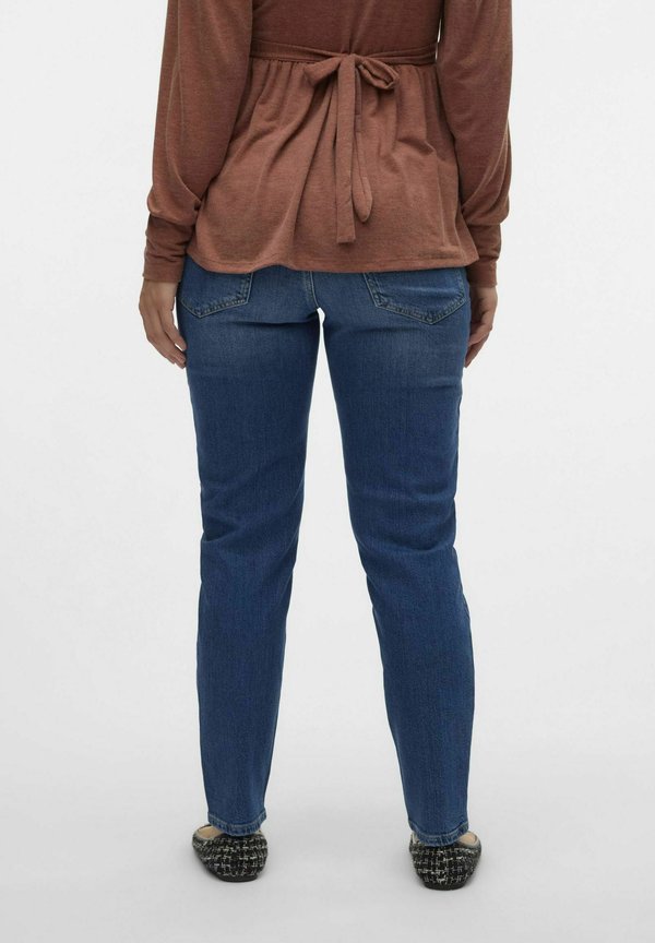 MOM HOHE TAILLE - Mom Jeans3