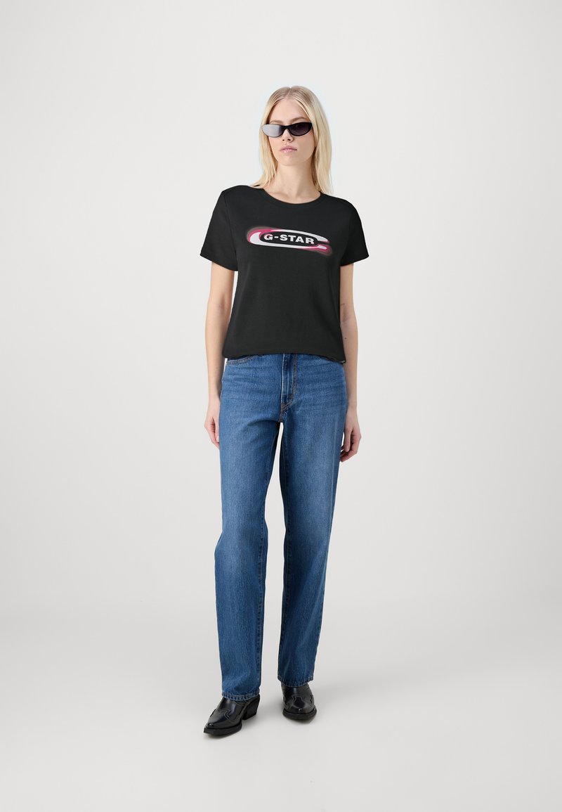 G-star T-Shirt Old Skool Logo €12,00 EUR - Banana Benz