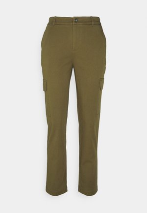 Even&Odd Tall by Zalando Pantalon cargo - khaki