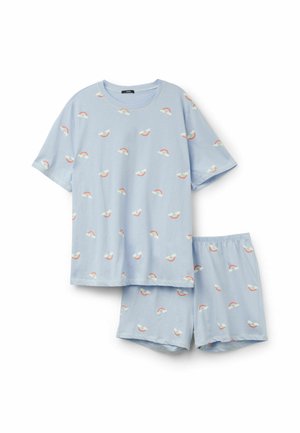 Tezenis, RAINBOW PRINT - Pyjama - pink