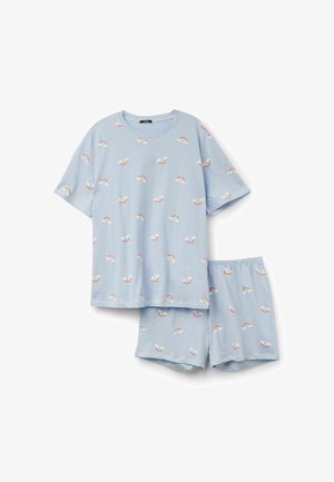 Tezenis, RAINBOW PRINT - Pyjama - pink