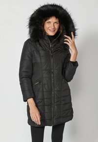 Koroshi CHAQUETA MUJER - Zimski kaput - BLACK