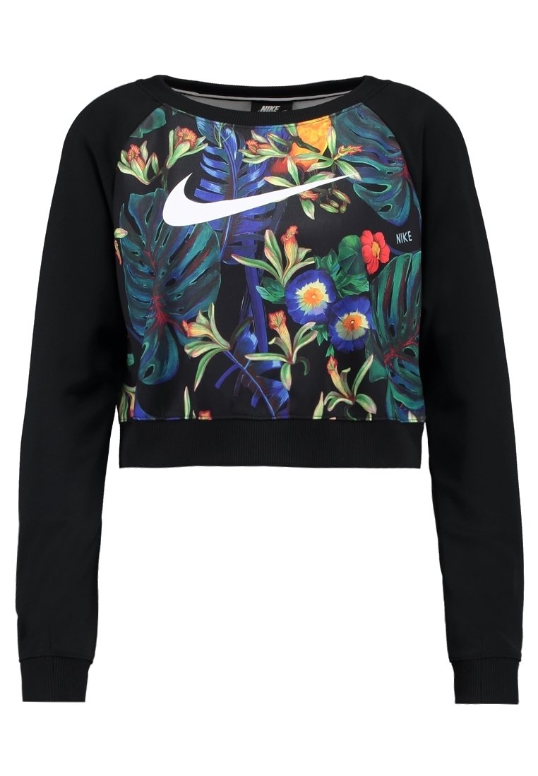 nike floral sweatshirt