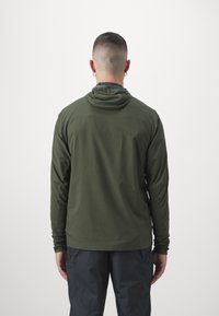 Patagonia AIRSHED PRO - Vetrovka - pine needle green