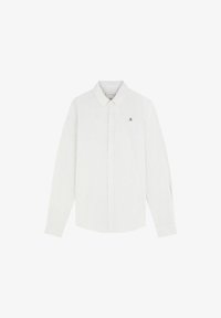 Sélectionné, khaki stripes