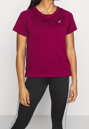 T-shirts print - berry