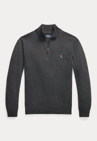 No seleccionado, dark charcoal heather