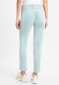 Cambio Stoffhose - hellblau