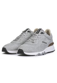 Floris van Bommel ZAGER - Sneaker low - lightgrey