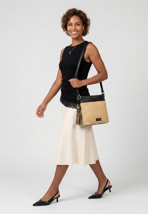 SURI FREY, SURI FREY UMHÄNGETASCHE SFY LOVELY - Borsa a tracolla - blue