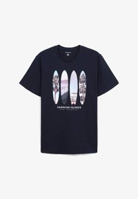 Selezionato, blu navy