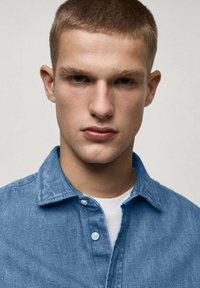 Mango Overhemd - blue