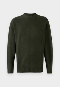 JJESOHO OLLIE  CREW NECK - Πουλόβερ - duffel bag