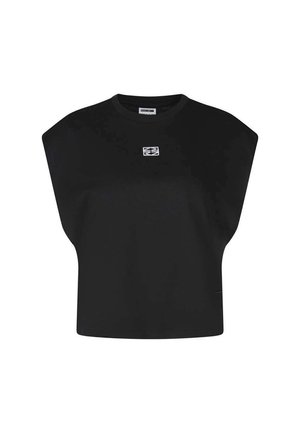 T-shirt basique - noir