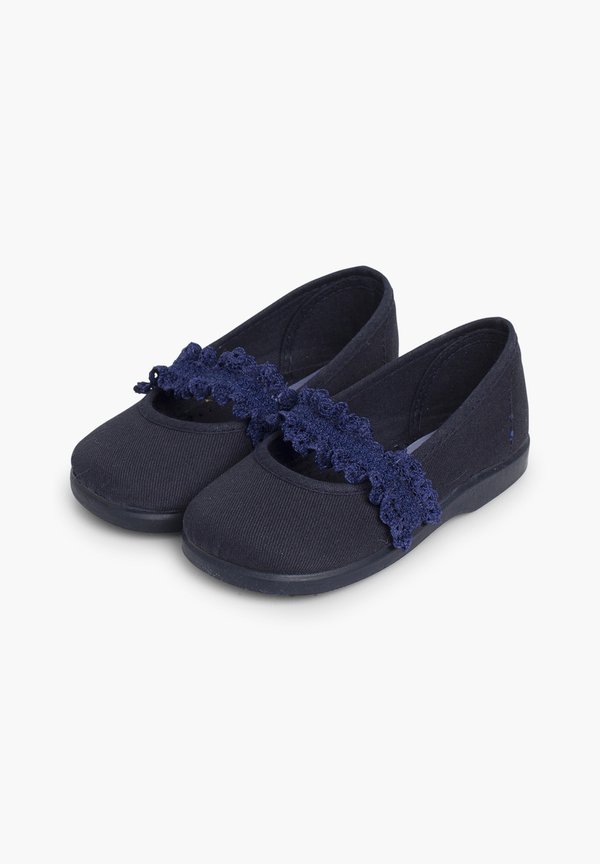 Lauflernschuh – azul marino