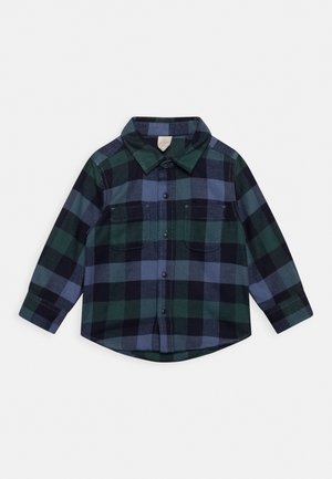 FLANNEL TODDLER BOY - Camicia - blue multi plaid