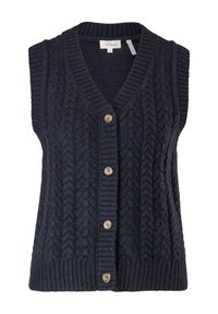 s.Oliver Väst - dark blue