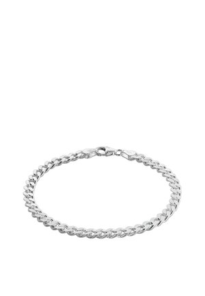 FLACHPANZER BREIT - Armband - silver-coloured
