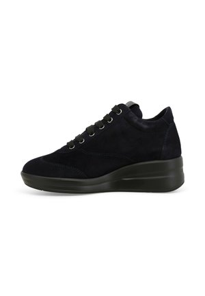 Stringate sportive - blu notte